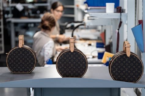 where are louis vuitton bags made|louis vuitton manufacturing locations.